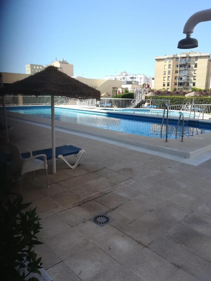 Nog - La Nogalera, 2 Dorm, 2 Banos, Terraza, Piscina, Wifi Leilighet Torremolinos Eksteriør bilde
