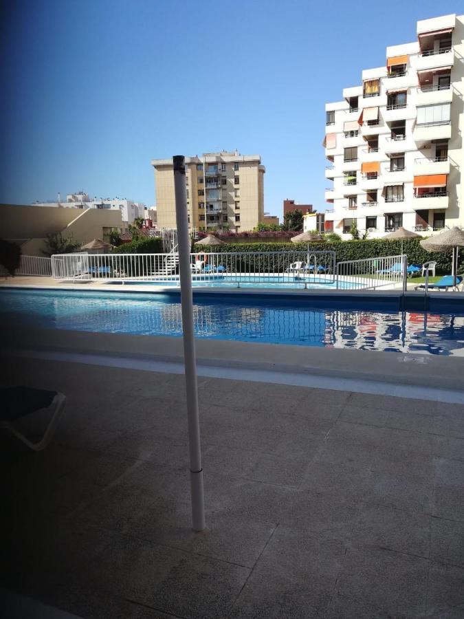 Nog - La Nogalera, 2 Dorm, 2 Banos, Terraza, Piscina, Wifi Leilighet Torremolinos Eksteriør bilde