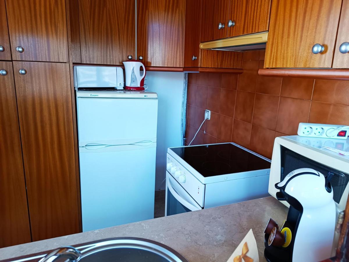 Nog - La Nogalera, 2 Dorm, 2 Banos, Terraza, Piscina, Wifi Leilighet Torremolinos Eksteriør bilde