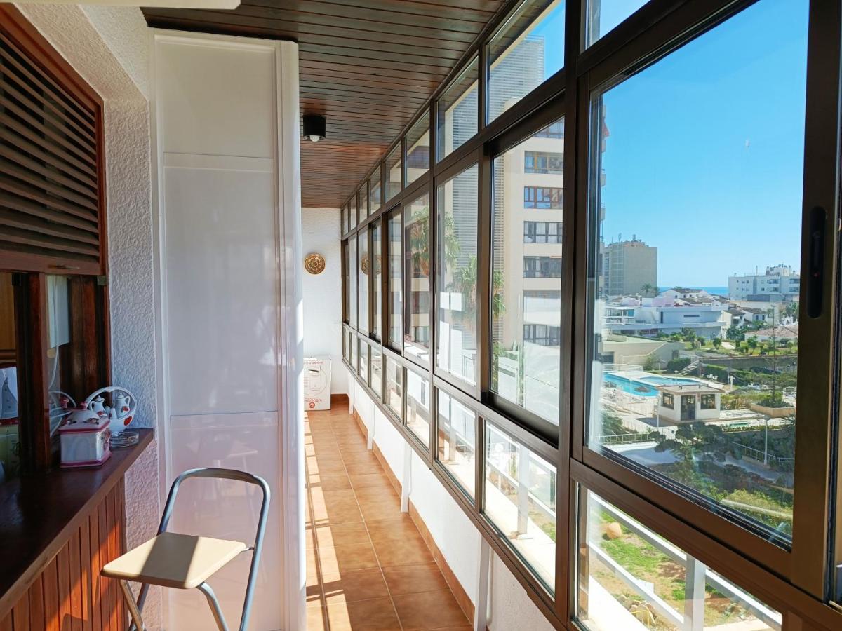 Nog - La Nogalera, 2 Dorm, 2 Banos, Terraza, Piscina, Wifi Leilighet Torremolinos Eksteriør bilde