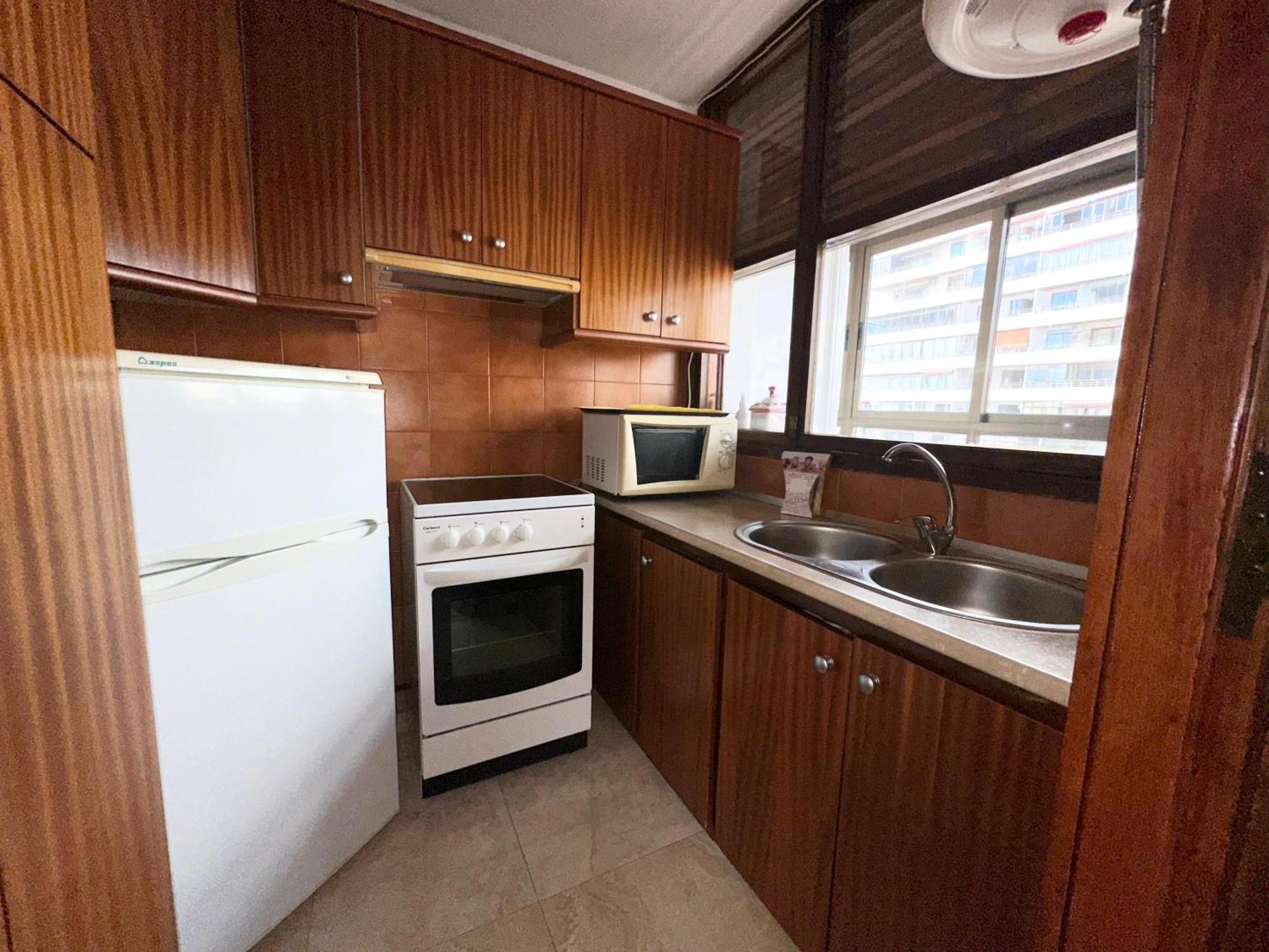 Nog - La Nogalera, 2 Dorm, 2 Banos, Terraza, Piscina, Wifi Leilighet Torremolinos Eksteriør bilde