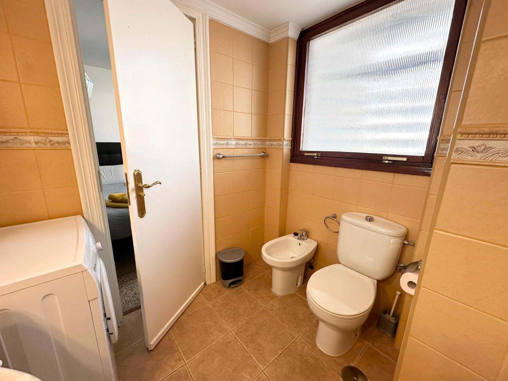 Nog - La Nogalera, 2 Dorm, 2 Banos, Terraza, Piscina, Wifi Leilighet Torremolinos Eksteriør bilde