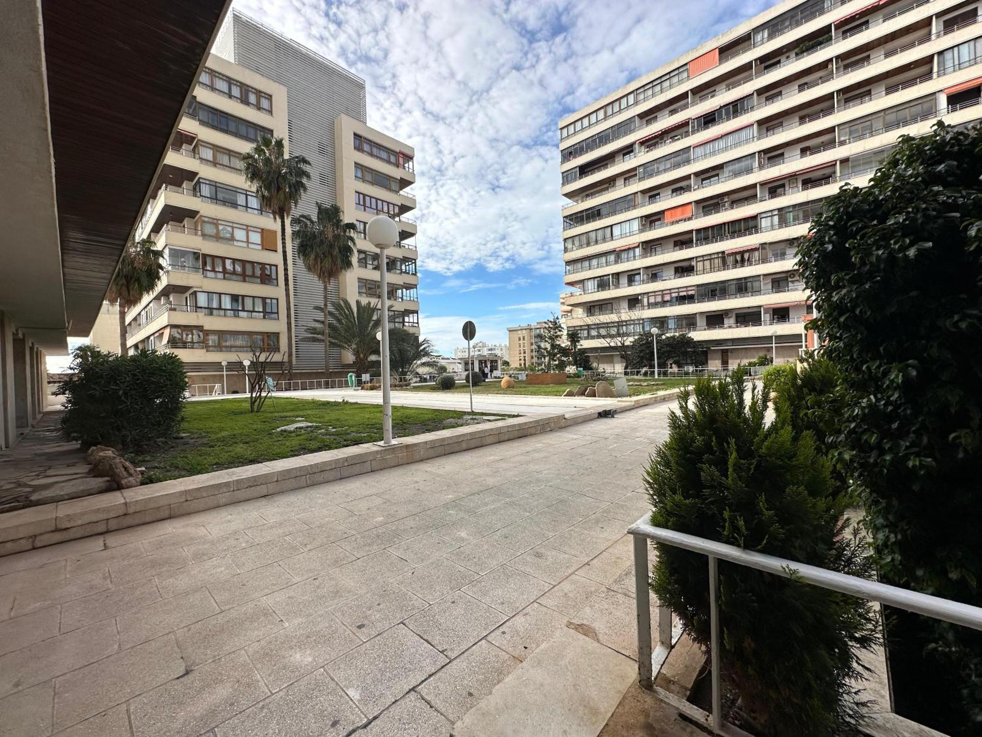 Nog - La Nogalera, 2 Dorm, 2 Banos, Terraza, Piscina, Wifi Leilighet Torremolinos Eksteriør bilde