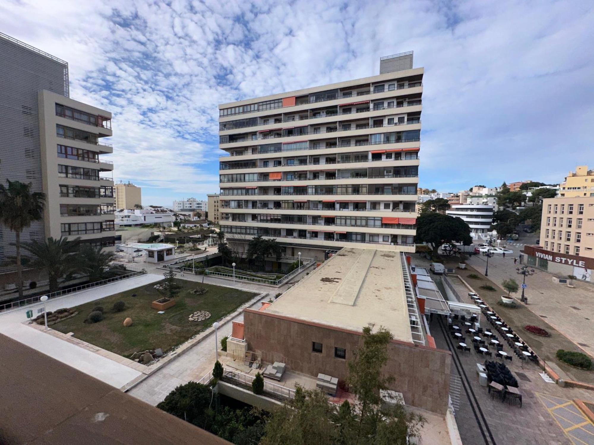 Nog - La Nogalera, 2 Dorm, 2 Banos, Terraza, Piscina, Wifi Leilighet Torremolinos Eksteriør bilde